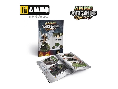 Ammo Wargaming Universe 09 - Foul Swamps - image 4