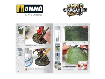 Ammo Wargaming Universe 09 - Foul Swamps - image 6