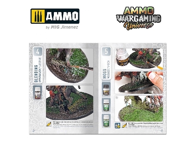 Ammo Wargaming Universe 09 - Foul Swamps - image 7