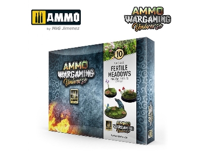 Ammo Wargaming Universe 10 - Fertile Meadows - image 1