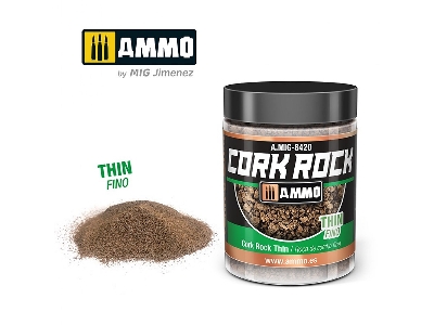 Terraform - Cork Rock Thin - image 1