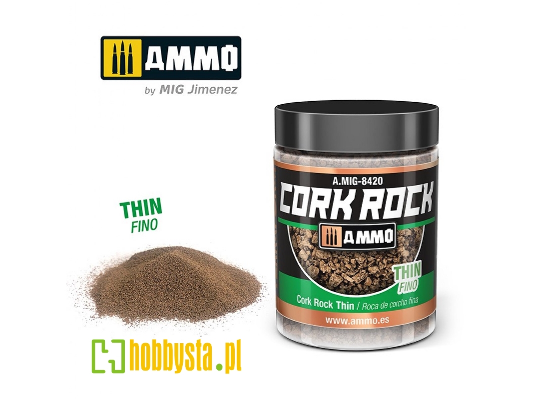 Terraform - Cork Rock Thin - image 1