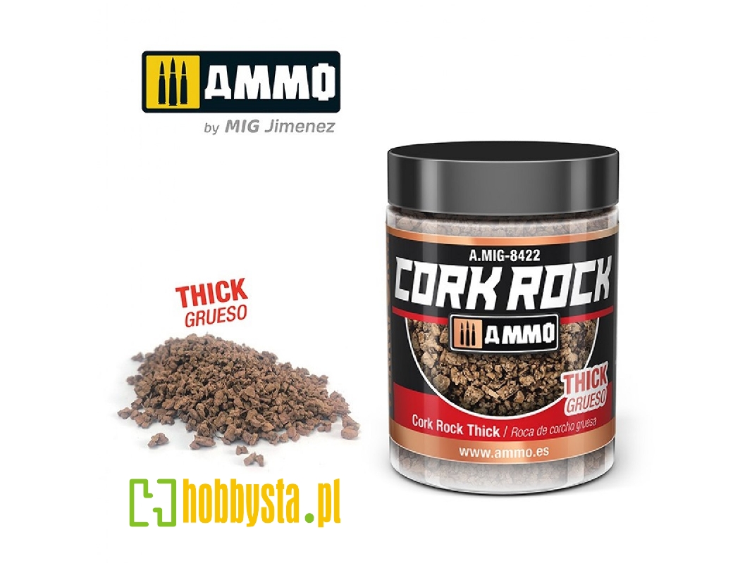 Terraform Cork Rock Thick - image 1