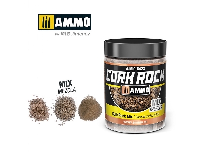 Terraform Cork Rock Miix - image 1