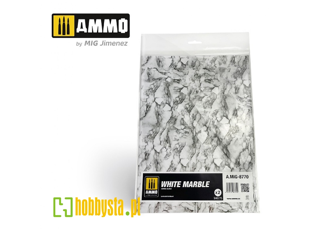 White Marble - Sheet - image 1