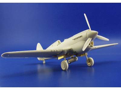 P-40N 1/48 - Eduard - image 7