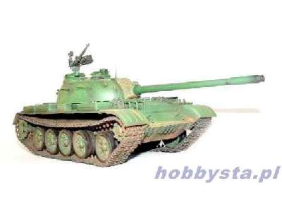Russian T-54A Tank - image 1