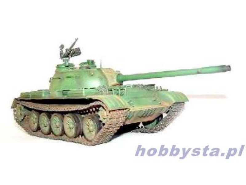 Russian T-54A Tank - image 1