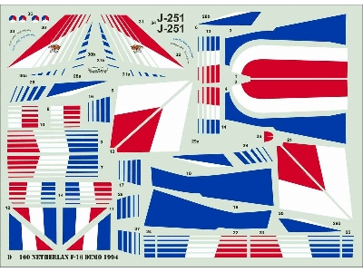 Dutch F-16 Demo 1994 - image 1
