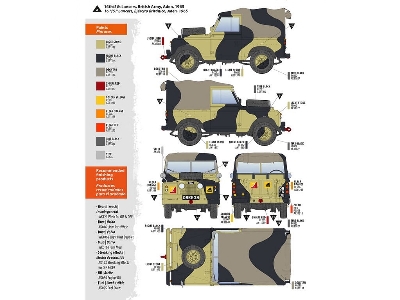 Land Rover 88 Series IIA Rover 8 - image 2