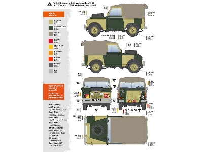 Land Rover 88 Series IIA Rover 8 - image 3