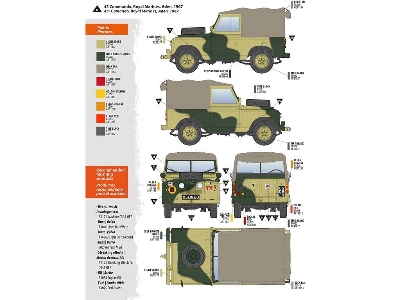 Land Rover 88 Series IIA Rover 8 - image 4