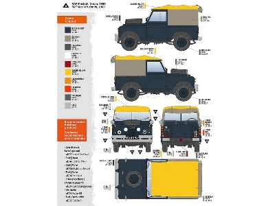 Land Rover 88 Series IIA Rover 8 - image 5