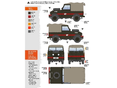 Land Rover 88 Series IIA Rover 8 - image 8