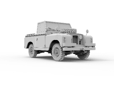 Land Rover 88 Series IIA Rover 8 - image 10