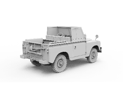 Land Rover 88 Series IIA Rover 8 - image 11