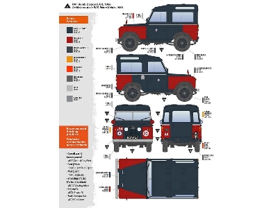 Land Rover 88 Series IIA Station Wagon - image 5