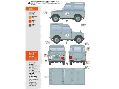 Land Rover 88 Series IIA Station Wagon - image 6