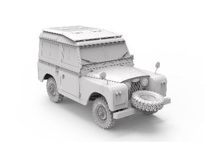 Land Rover 88 Series IIA Station Wagon - image 9