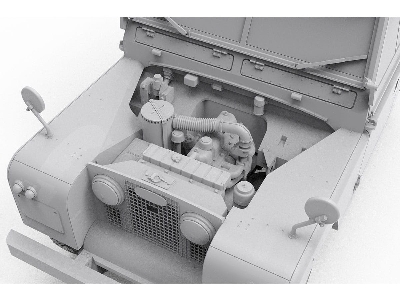 Land Rover 88 Series IIA Station Wagon - image 11