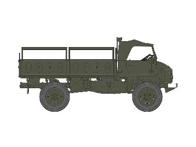 Unimog S 404 Europe & Africa - image 6