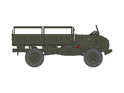 Unimog S 404 Europe & Africa - image 11