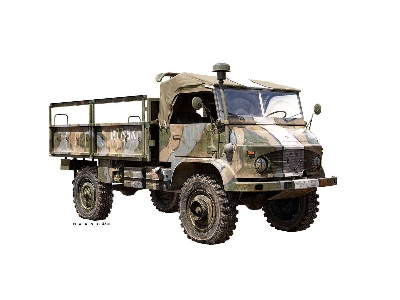 Unimog S 404 Middle East - image 2