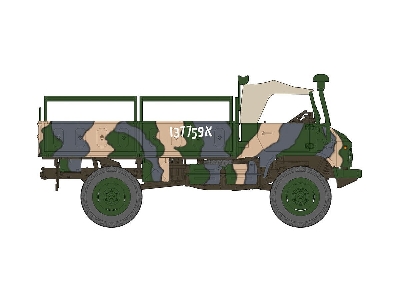 Unimog S 404 Middle East - image 3