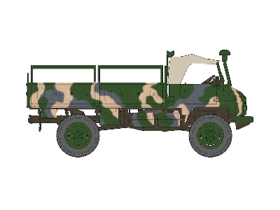 Unimog S 404 Middle East - image 4