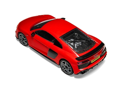 QUICKBUILD Audi R8 Coupe - image 2