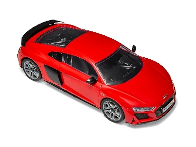 QUICKBUILD Audi R8 Coupe - image 5