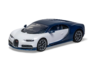 QUICKBUILD Bugatti Chiron - image 2