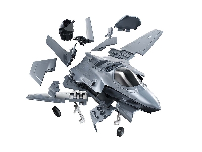 QUICKBUILD F-35B Lightning II - image 2