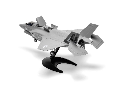 QUICKBUILD F-35B Lightning II - image 3