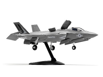 QUICKBUILD F-35B Lightning II - image 4