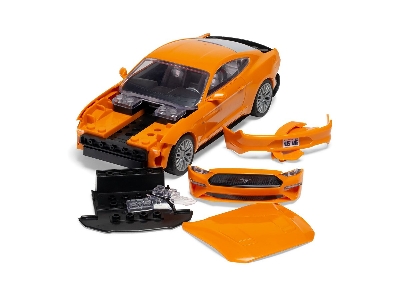 QUICKBUILD Ford Mustang GT - image 3