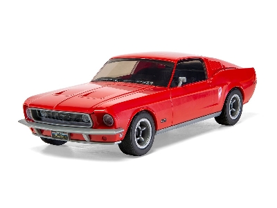 QUICKBUILD Ford Mustang GT 1968 - image 3