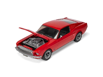 QUICKBUILD Ford Mustang GT 1968 - image 4