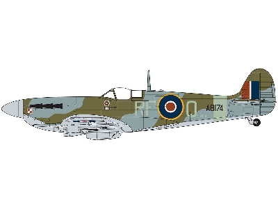 Supermarine Spitfire MkVc- Starter Set - image 4
