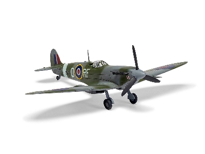 Supermarine Spitfire MkVc- Starter Set - image 6