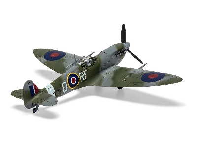 Supermarine Spitfire MkVc- Starter Set - image 7