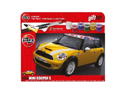 MINI Cooper S Starter Set  - image 1