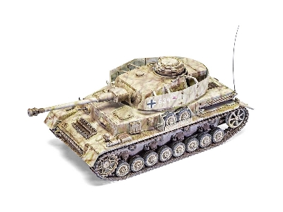 Panzer IV Ausf.H - Mid Version - image 2