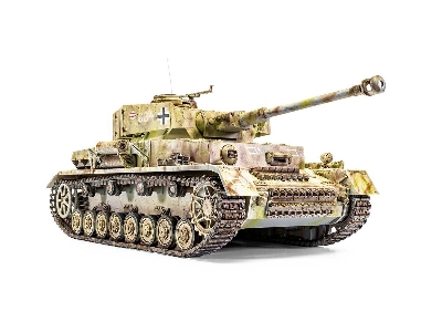 Panzer IV Ausf.H - Mid Version - image 3