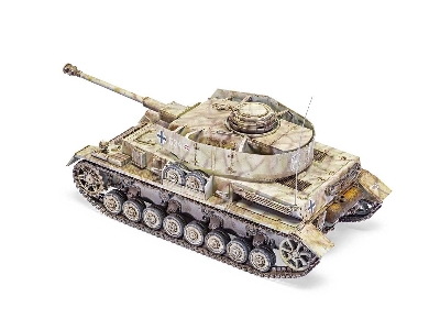 Panzer IV Ausf.H - Mid Version - image 4