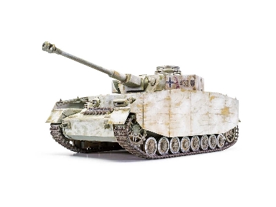 Panzer IV Ausf.H - Mid Version - image 6