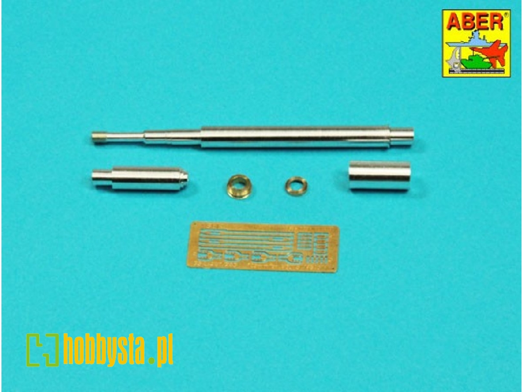 105 mm M-68 barrel with thermal shroud for  M60A3 Tank - image 1