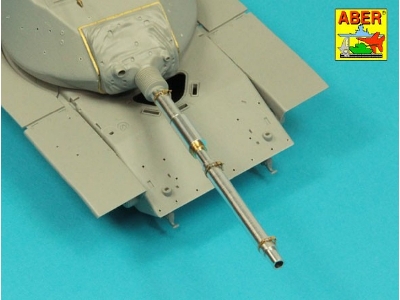 105 mm M-68 barrel with thermal shroud for  M60A3 Tank - image 12