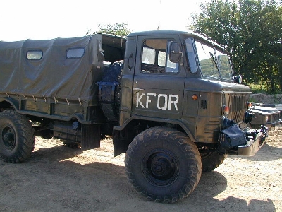 Soviet All-Road Military truck GAZ-66 - image 15
