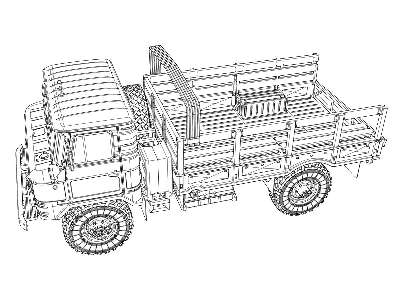 Soviet All-Road Military truck GAZ-66 - image 16